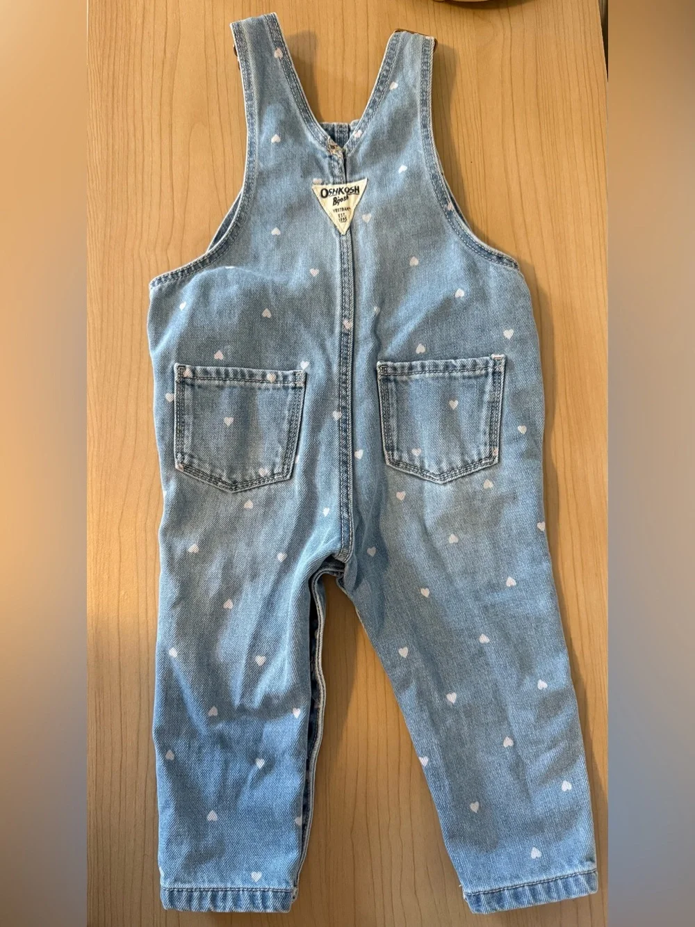 OshKosh Bgosh light blue